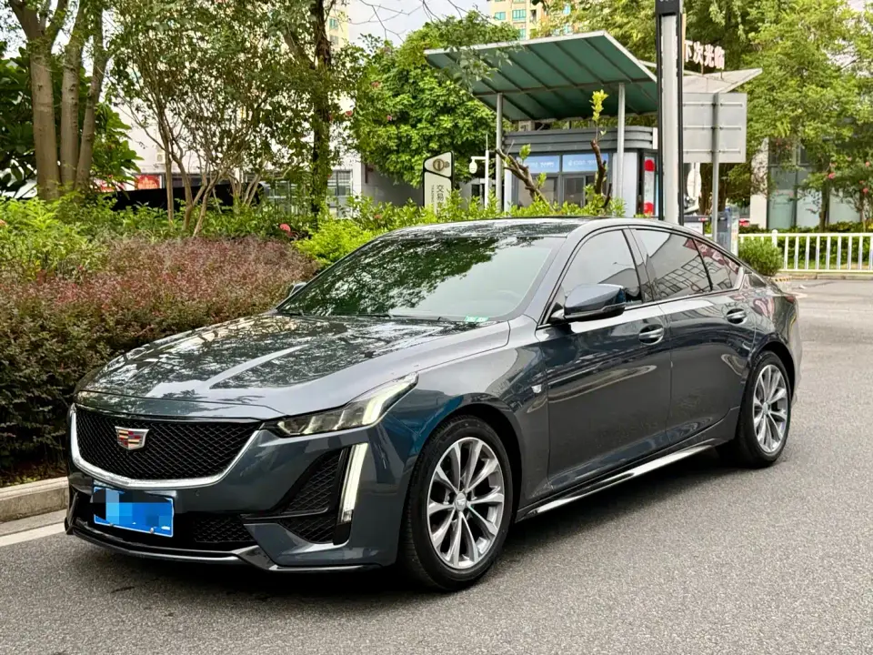 Cadillac CT5 28T Leading Sport 2021