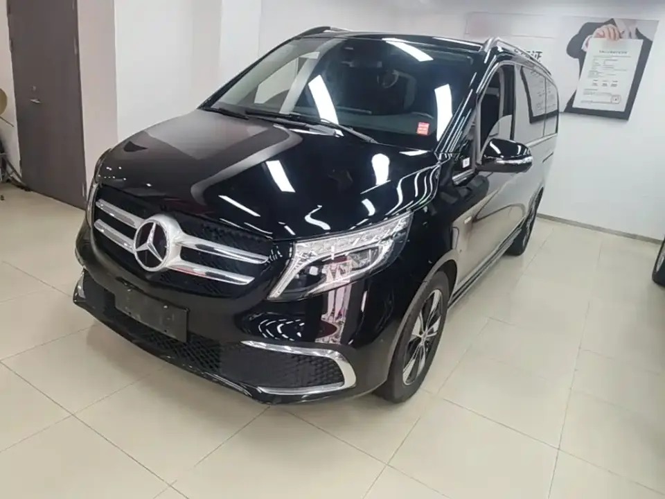 Mercedes-Benz V-Class V 260 Premium Edition 2022