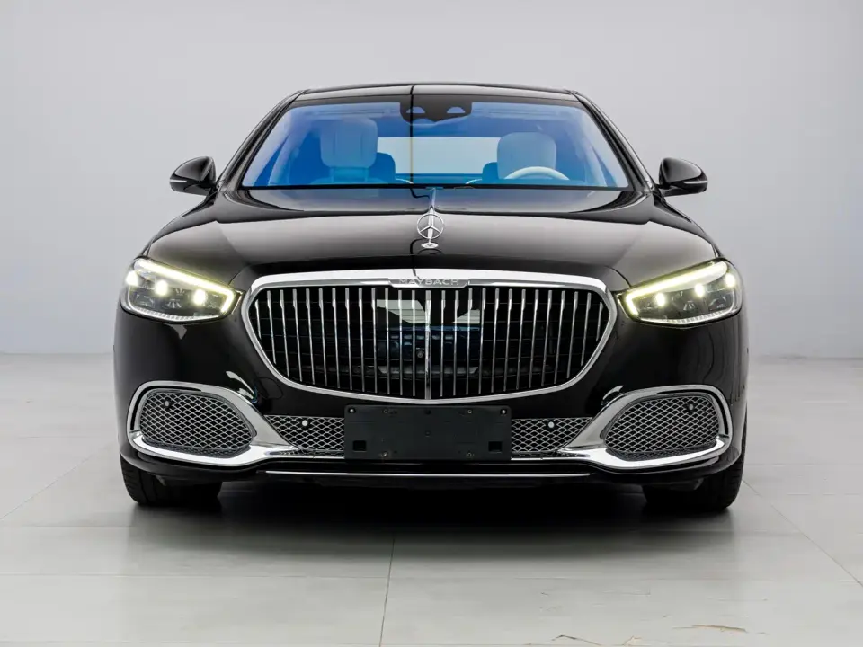 Mercedes-Benz Maybach S-Class S 680 4MATIC 2022