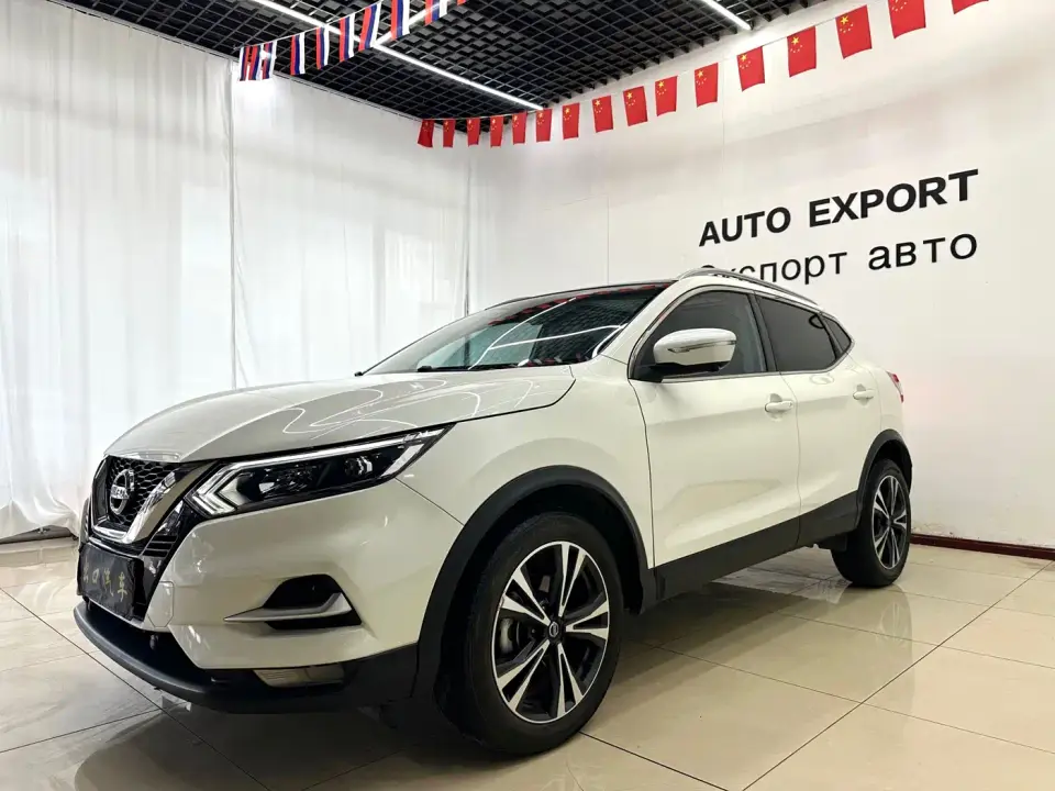 Nissan Qashqai 2.0L CVT XV Prem.Pro Luxury Pilot Edition 2022