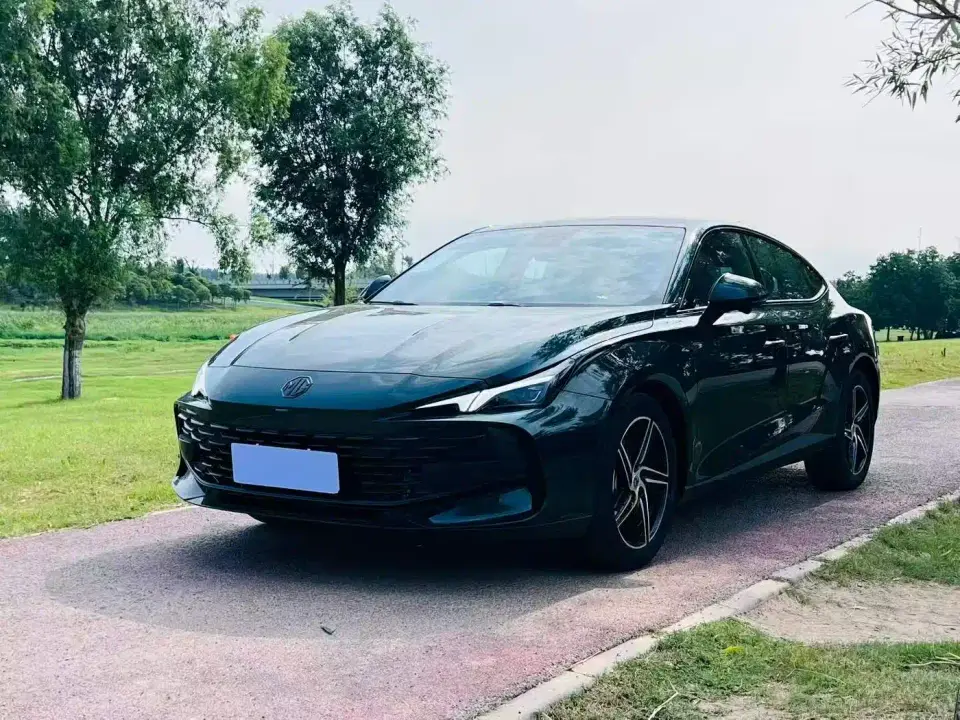 MG MG7 1.5T 300 DCT Luxury Edition 2026