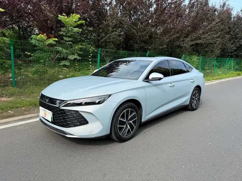 BYD Qin L DM-i 120KM Leading 2024