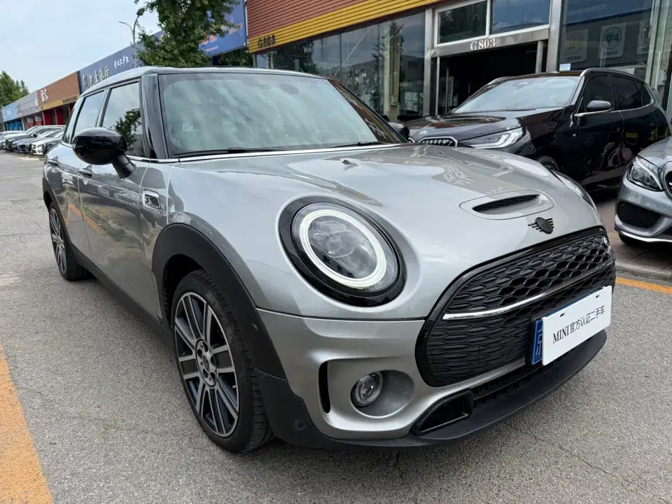 Mini CLUBMAN 2.0T COOPER S Connoisseur 2024