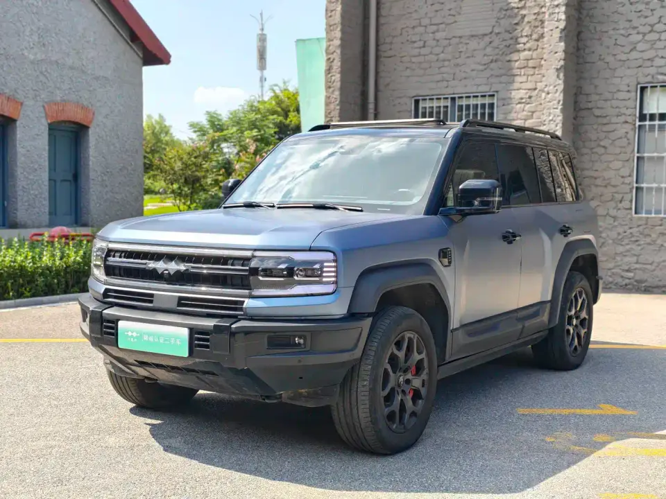Fangchengbao Leopard 5 Yun Nian Flagship Edition 2024