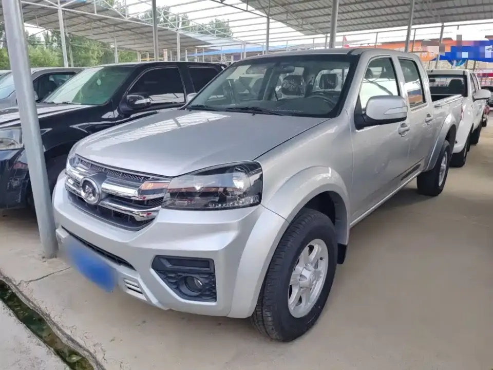 Great Wall Fengjun 5 2.0T Diesel 2WD Elite Double Cab 2025