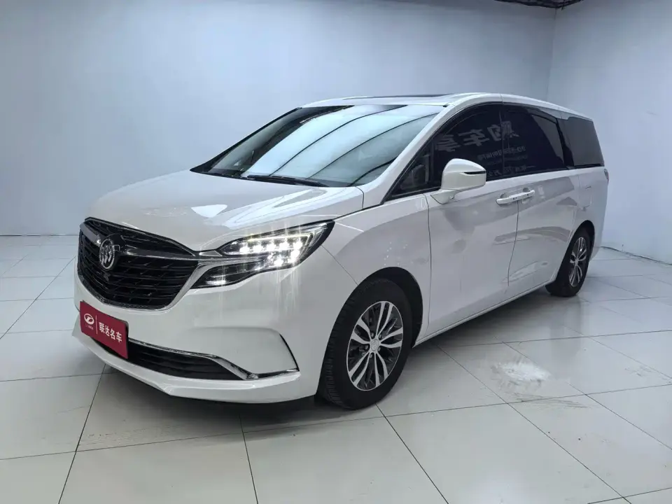 Buick GL8 ES Landlord 653T Comfort 2021