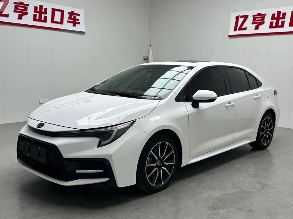 Toyota Levin 185T CVT Sport 2023