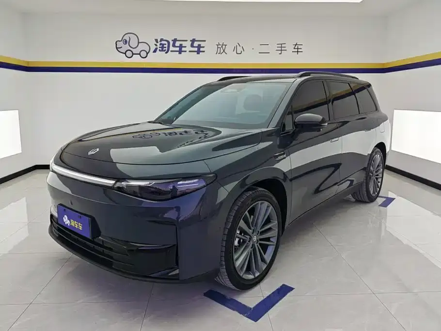 Leapmotor C16 Extended Range 200 Premium Edition 2025