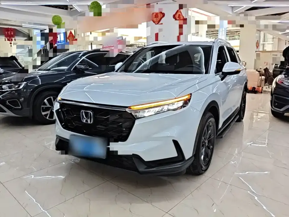 Honda CR-V Model 2.0L e:HEV 2WD Intelligent Premium Edition 2023
