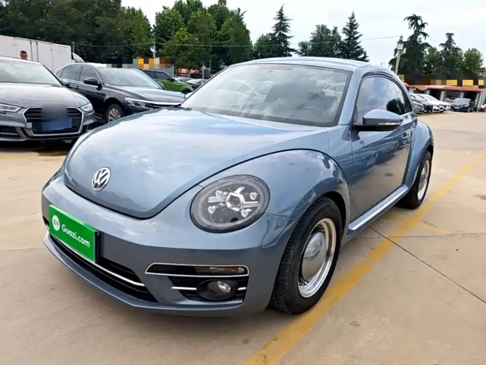 Volkswagen Beetle 180TSI Easy Joy Edition 2020