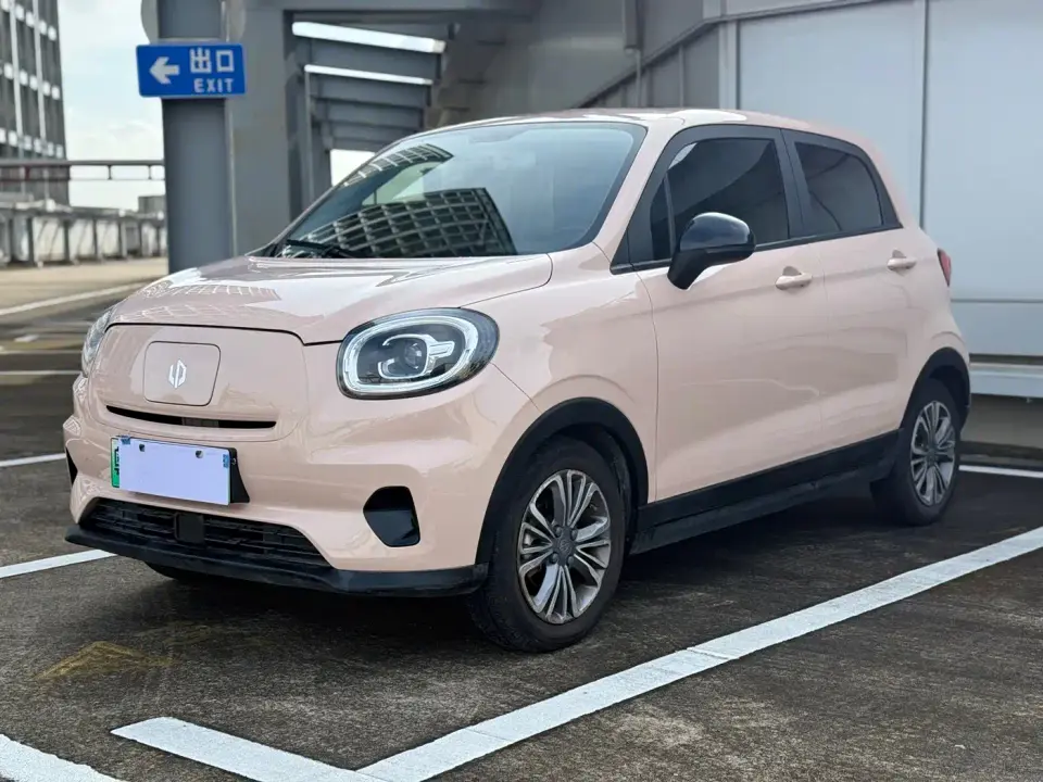 Leapmotor T03 400 Comfort Edition 2021