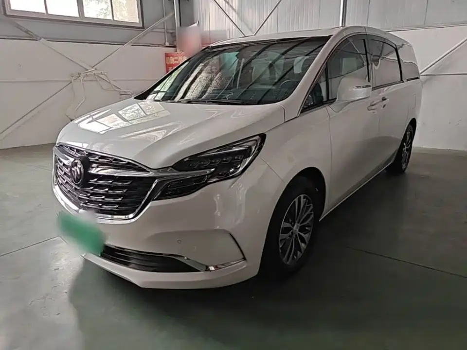 Buick GL8 ES Landlord 653T Premium 2021