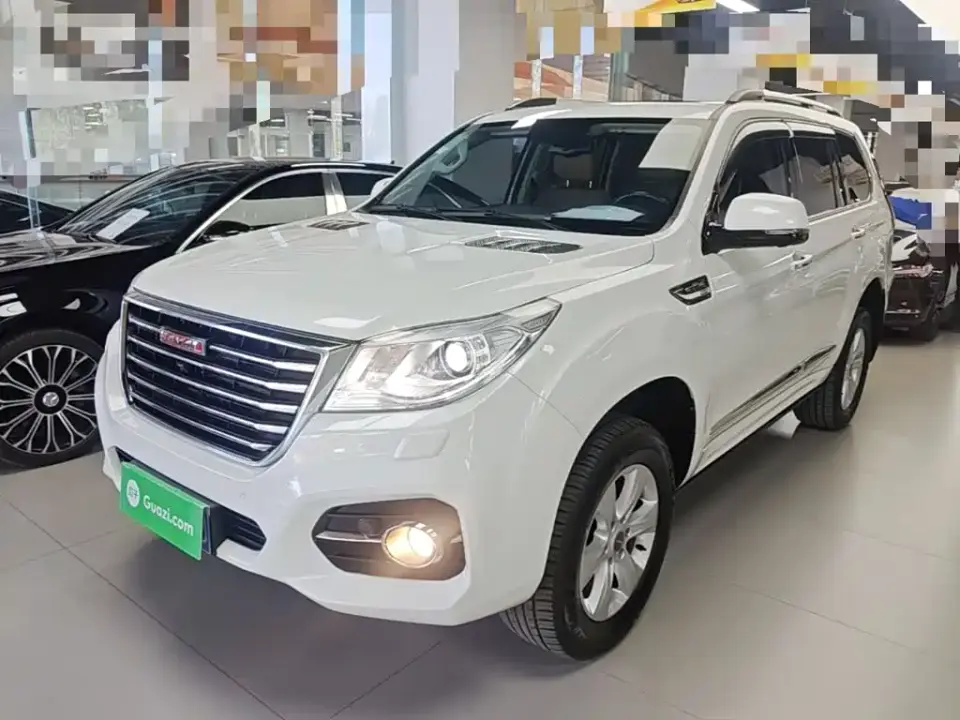 Haval H9 2.0T Petrol 4WD Premium 5-seater 2019