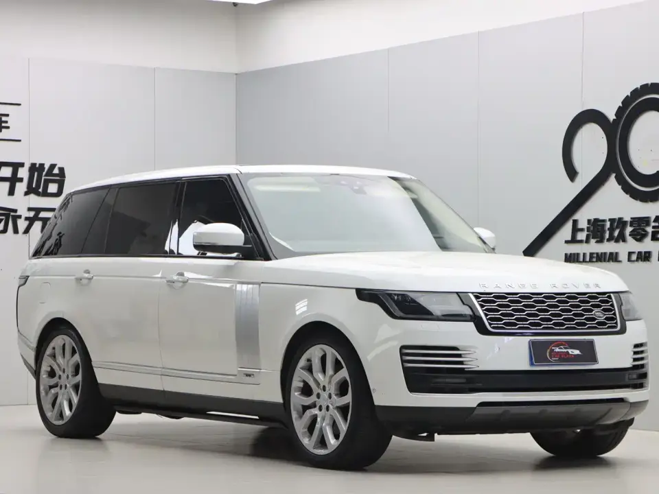 Land Rover Range Rover 3.0 L6 Heritage Extended Edition 2022