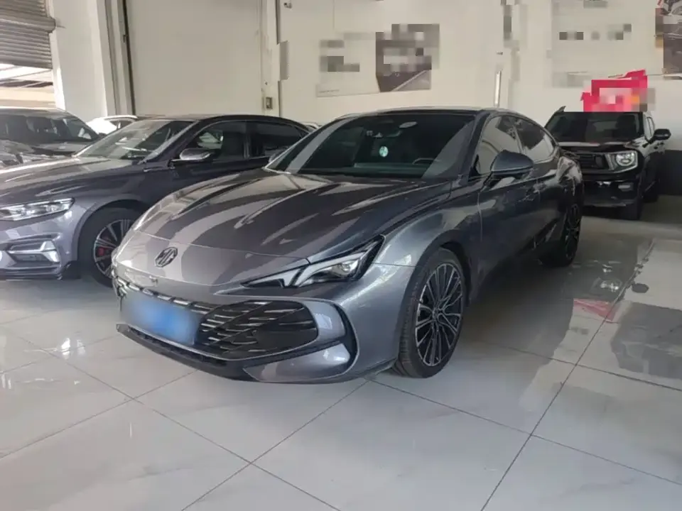 MG MG7 2.0T Automatic Hunting Beauty Luxury Edition 2024