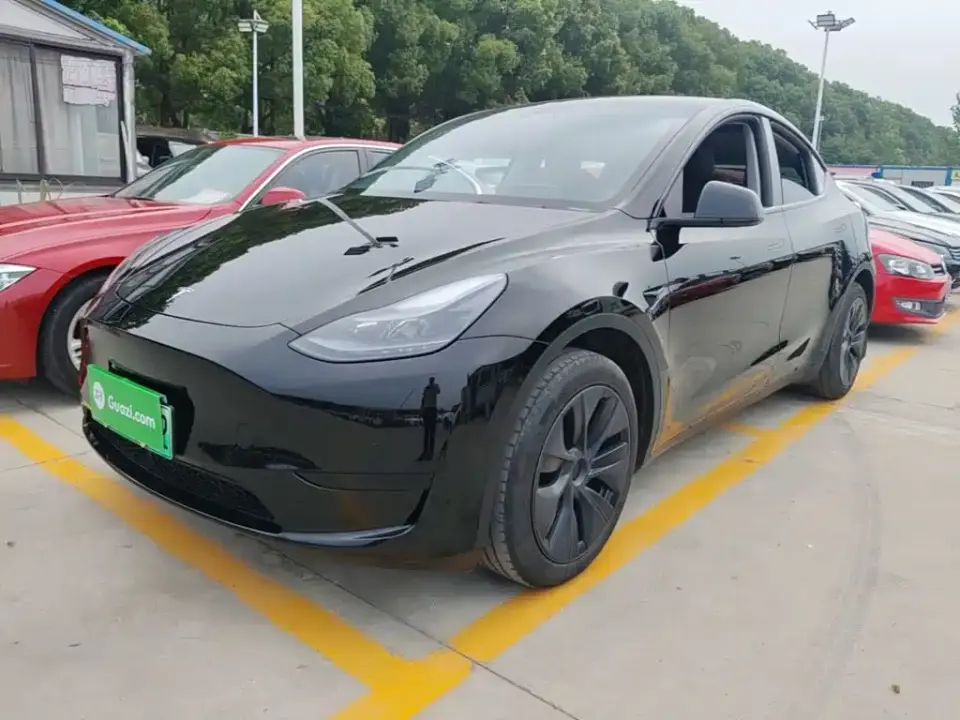 Tesla Model Y Rear-Wheel Drive Edition 2024