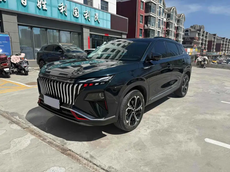 Dongfeng Aeolus Haoji Mach Power 1.5T Luxury 2023