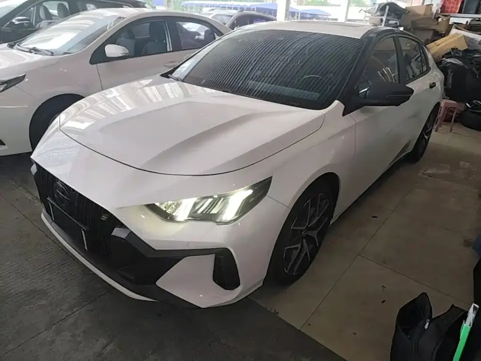 GAC Trumpchi Emkoo 270T DCT J16 Edition 2021