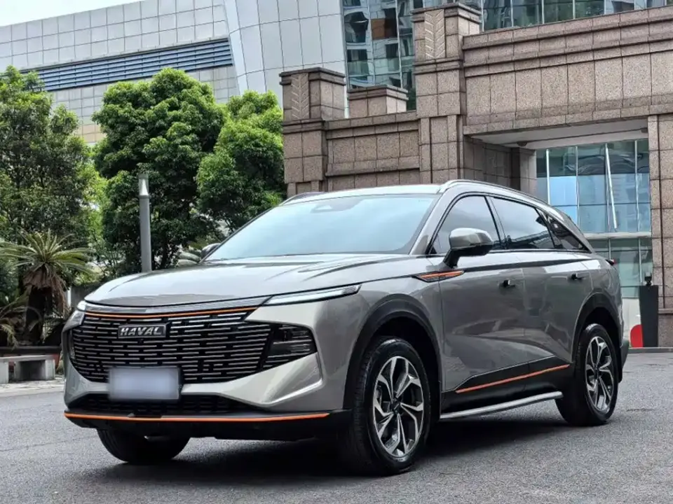 Haval Shenshou 1.5T Smart Enjoyment Edition 2022