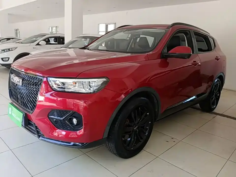 Haval H6 2.0GDIT Automatic GT Luxury Edition 2021