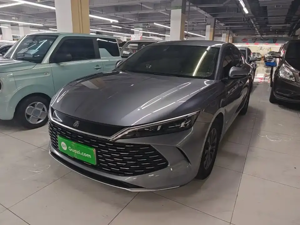 BYD Qin L DM-i 80KM Leading Edition 2025