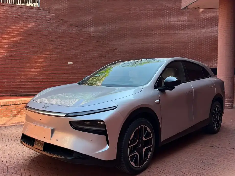 XPeng G7 Model EV Base 2026