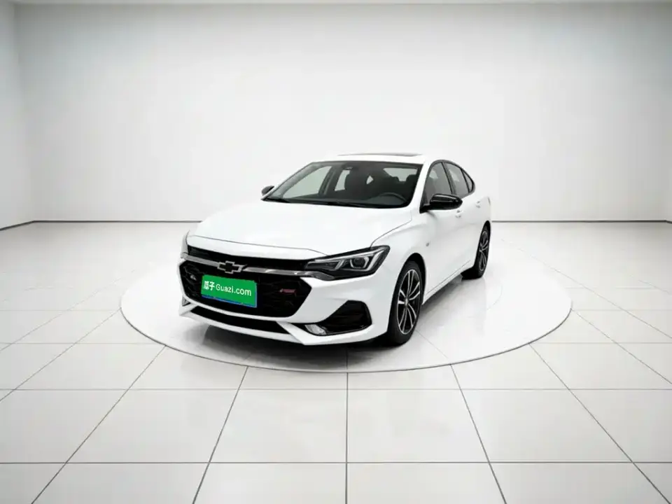 Chevrolet Monza Mild Hybrid RS 330T Automatic Smooth Edition 2021