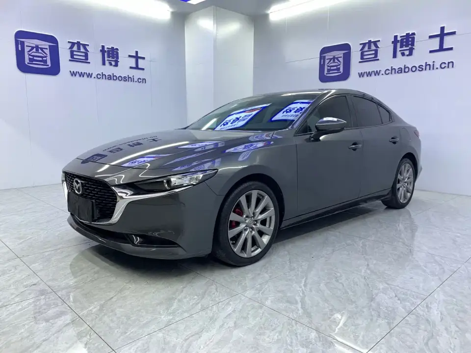 Mazda Mazda3 Axela 2.0L Automatic Quality Shine 2022