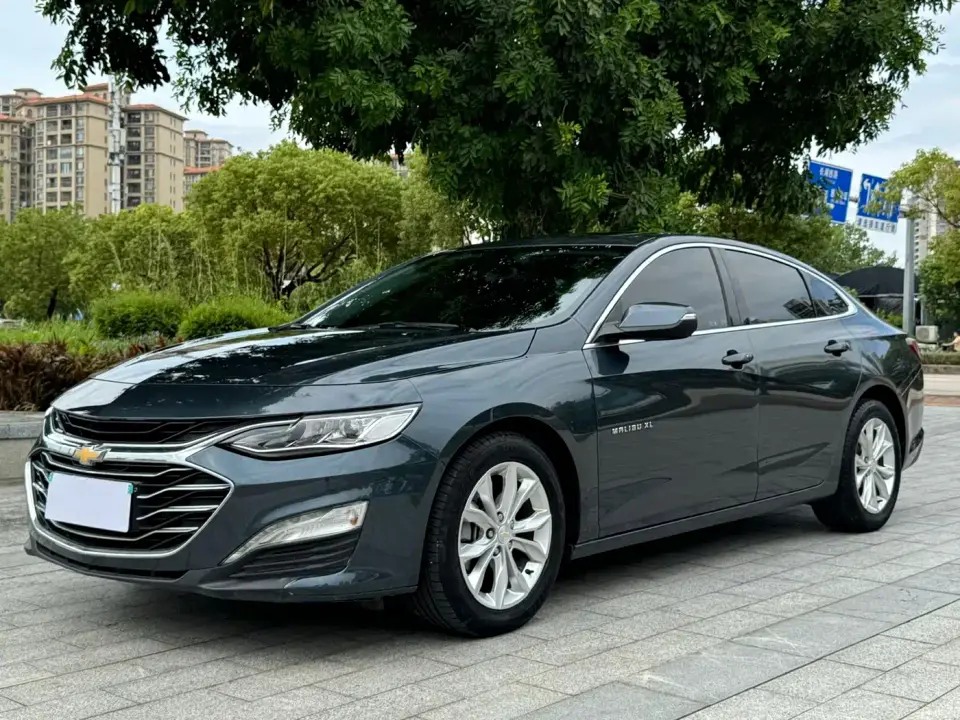 Chevrolet Malibu XL 535T Auto Sharp Dynamic Edition 2022