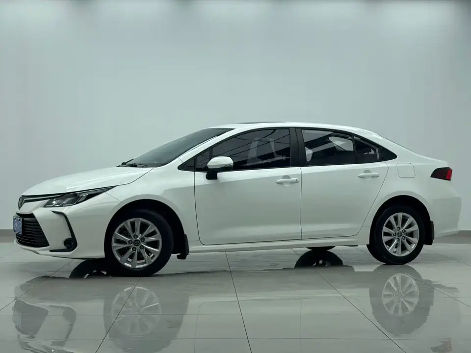 Toyota Corolla 1.2T Elite Edition 2023