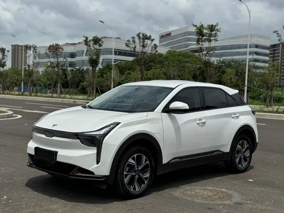 Neta U Neta U-II Challenge Edition 400 U-Show (Ternary Lithium) 2024
