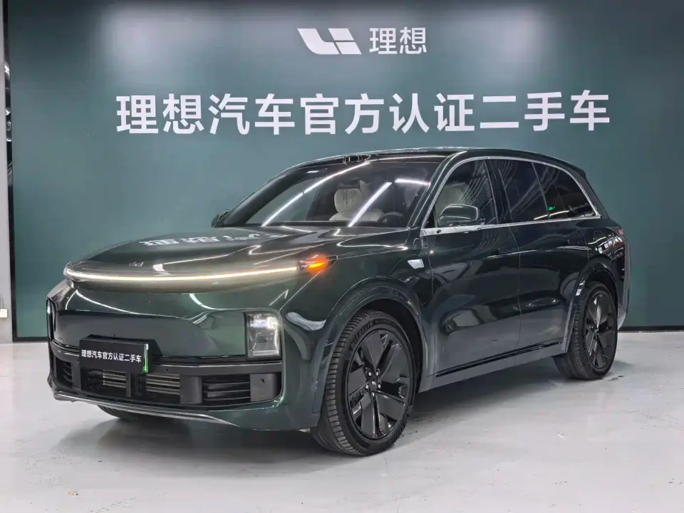 Li Auto Li L8 Ultra Smart Renewal Edition 2025