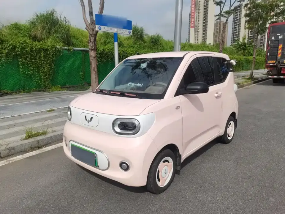 Wuling Motors Hongguang MINIEV 3rd Generation 215km Youth Edition 2024