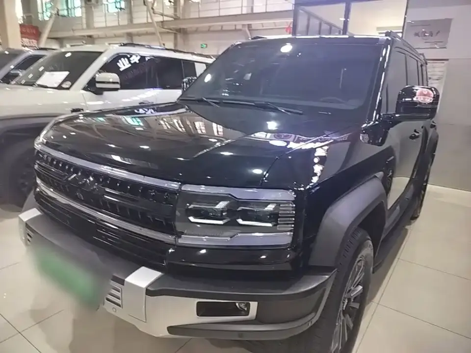 Fangchengbao Leopard 5 Explorer Edition 2025