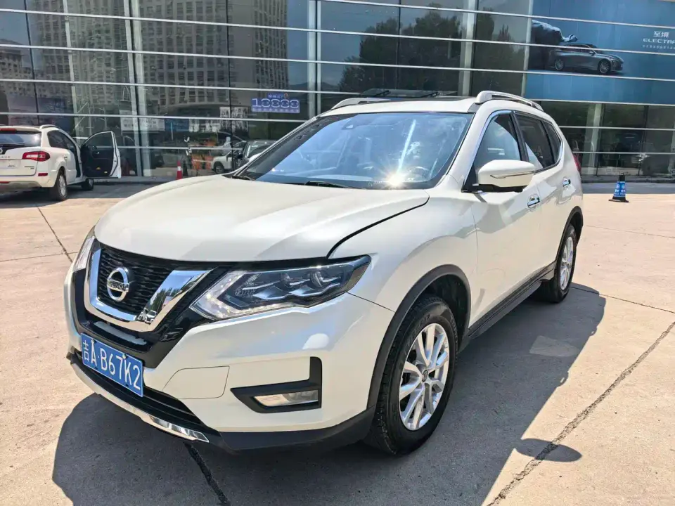 Nissan X-Trail 2.0L XL Premium CVT 2WD Smart Connect Premium Edition 2020