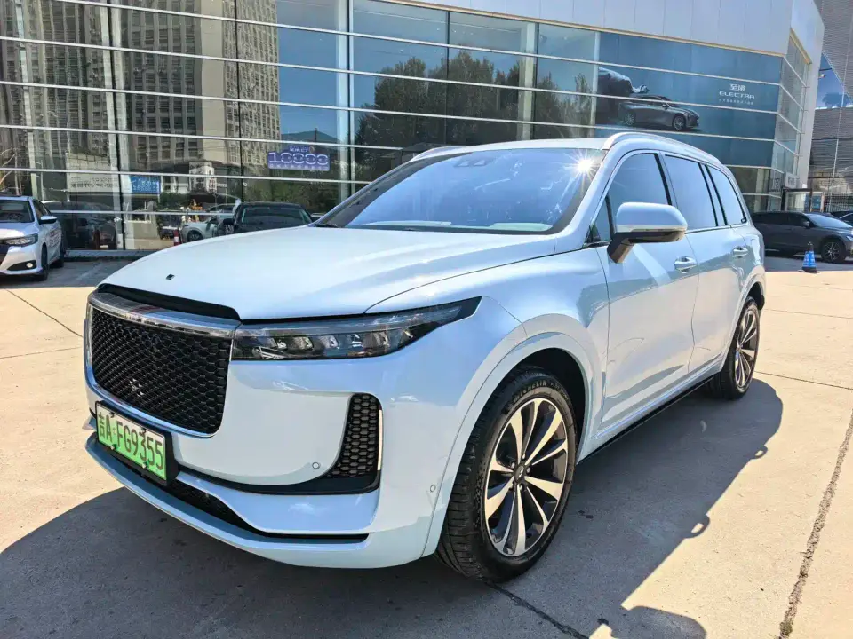 Li Auto Li ONE Extended Range 6-seater 2021