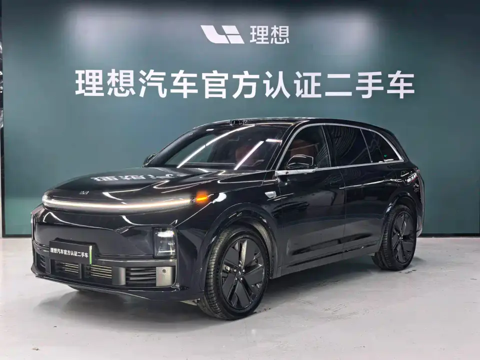 Li Auto L7 Ultra Smart Renewal Edition 2025