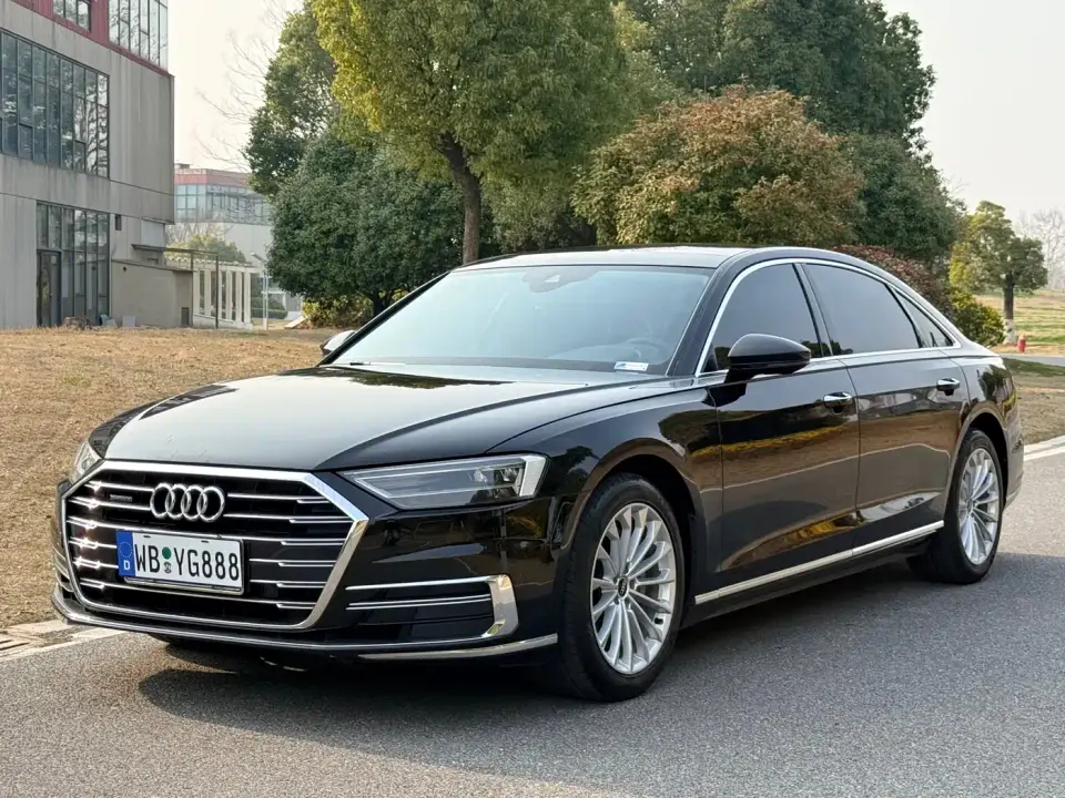 Audi A8 A8L 50 TFSI quattro Comfort Collector's Edition 2022