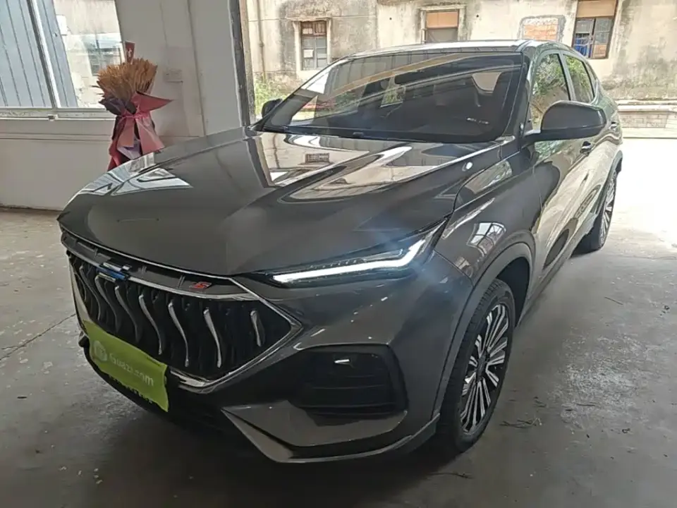 Changan Oshan Changan Oushang X5 Facelift 1.5T DCT Luxury 2022
