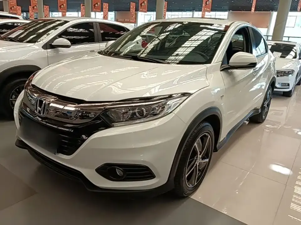 Honda Vezel 1.5L CVT Pioneer 2020