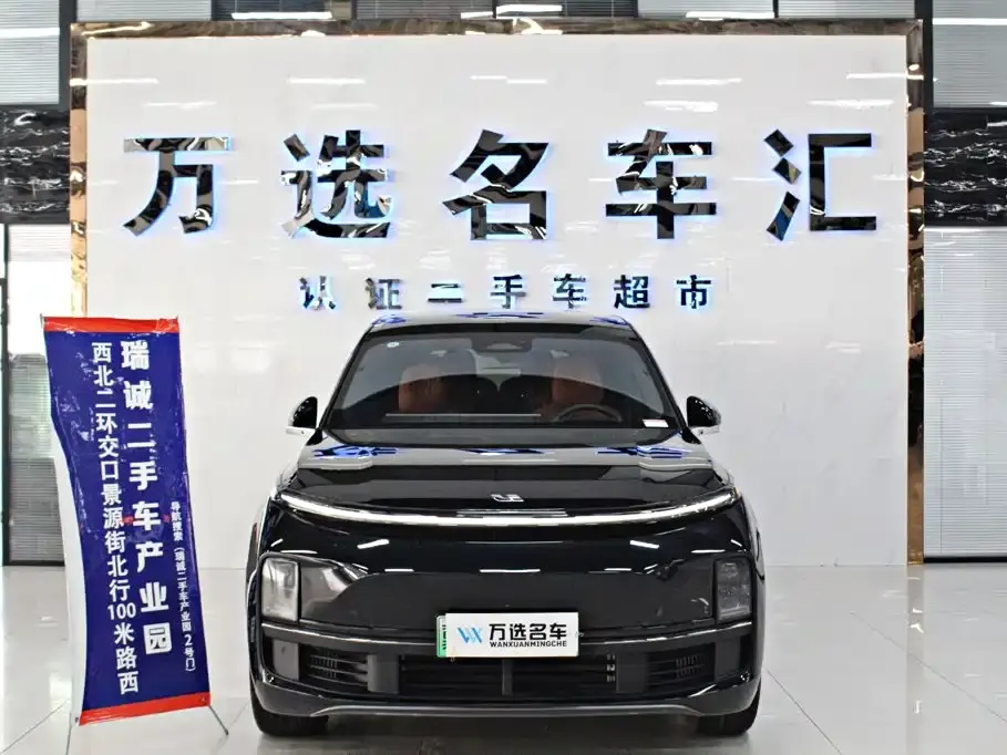 Li Auto Li L8 Air 2024