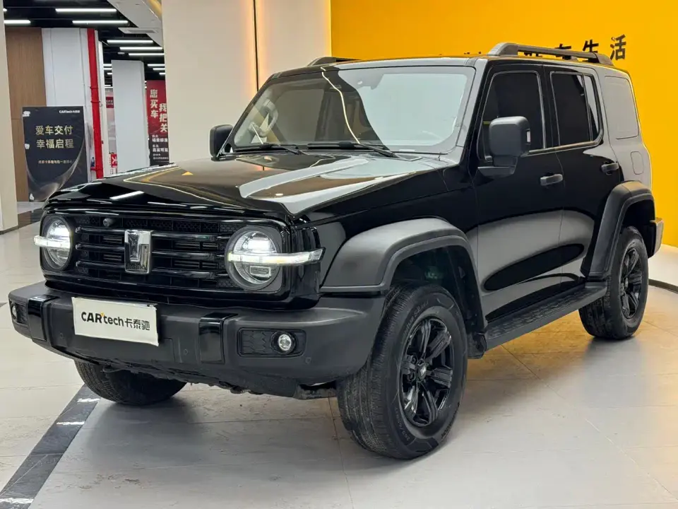 Tank 300 Off-Road Edition 2.0T Challenger 2023