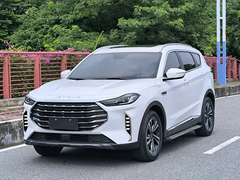 Jetour X70 PLUS 1.5T DCT Mountain PRO 7-seater 2023