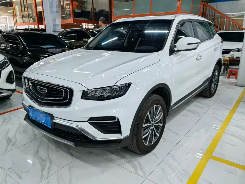 Geely Boyue 1.5TD Auto Smart Connect PRO 2019