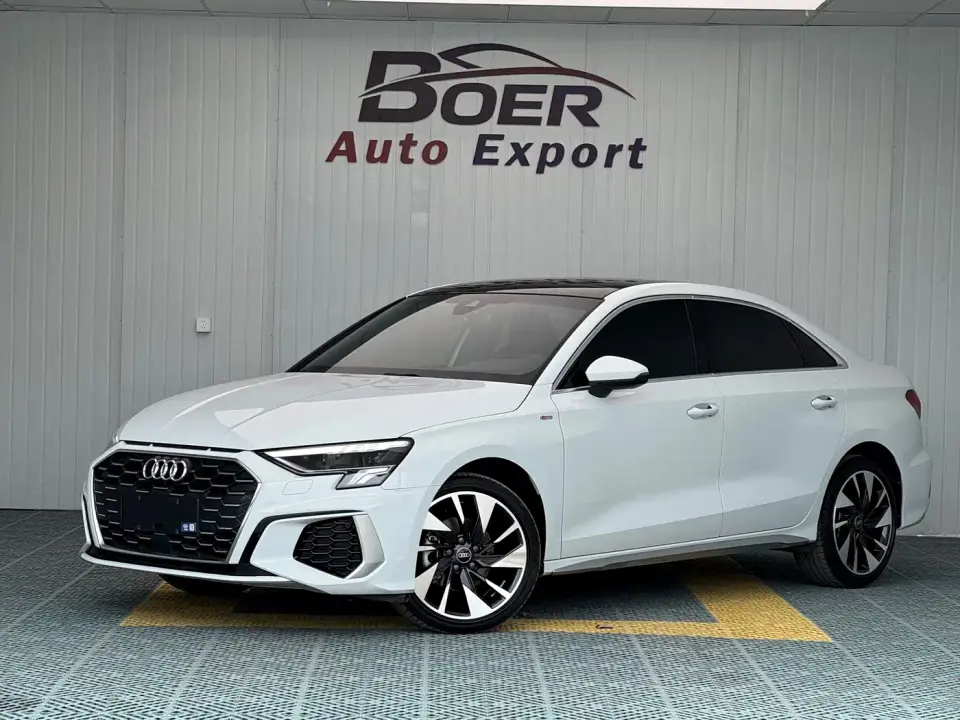 Audi A3 A3L Limousine 35 TFSI Style Sport 2023