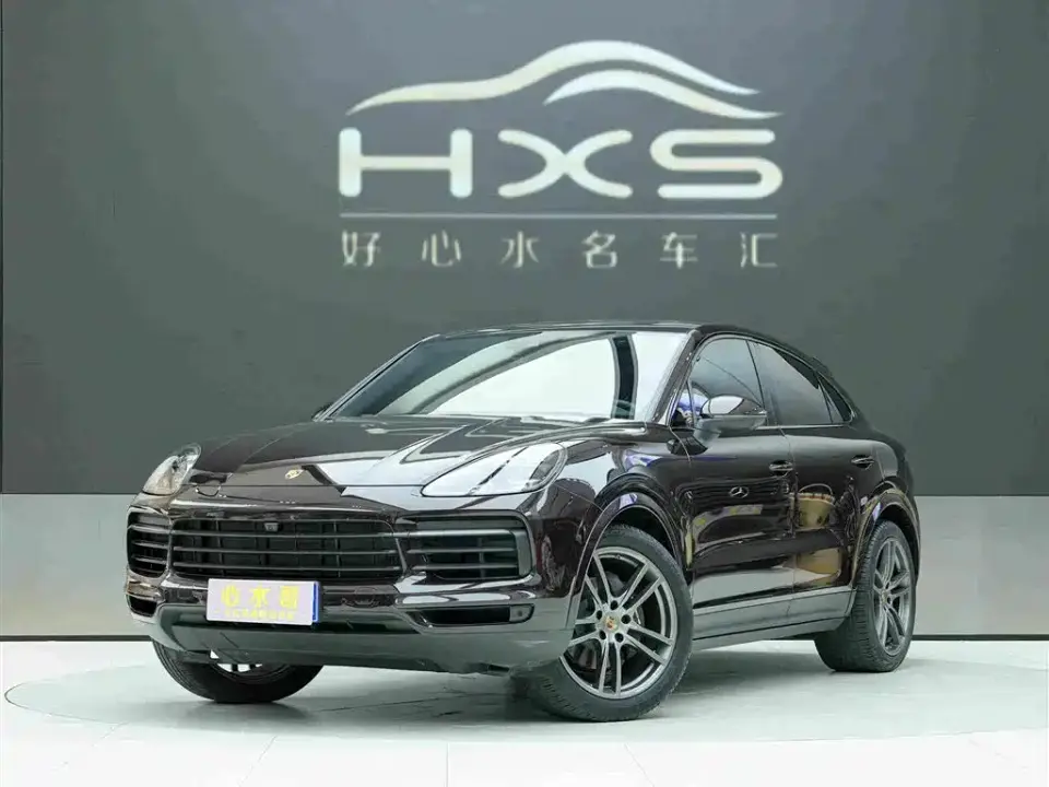 Porsche Cayenne Cayenne Coupé 3.0T 2022