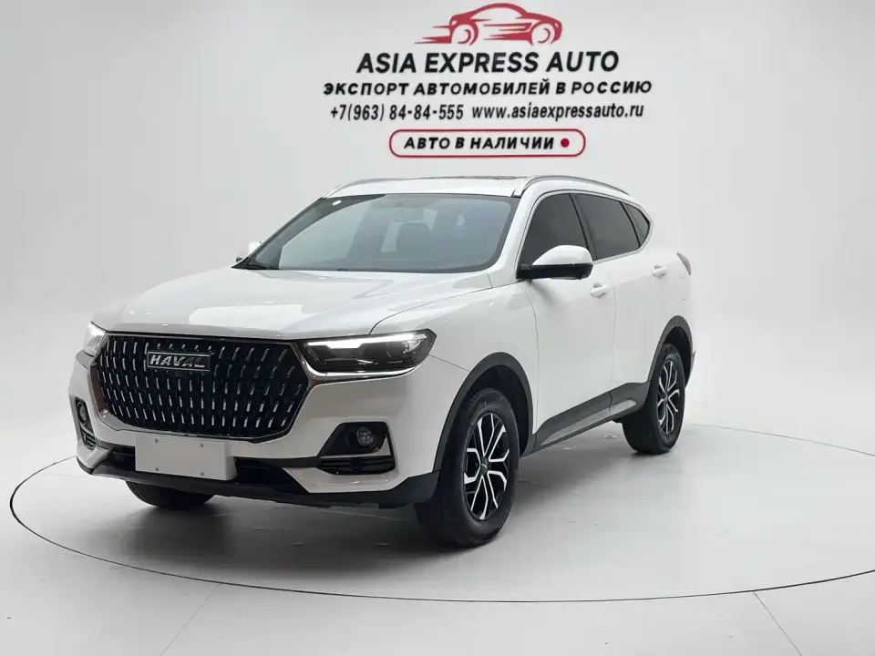 Haval H6 Model 1.5T Automatic Urban Edition 2023