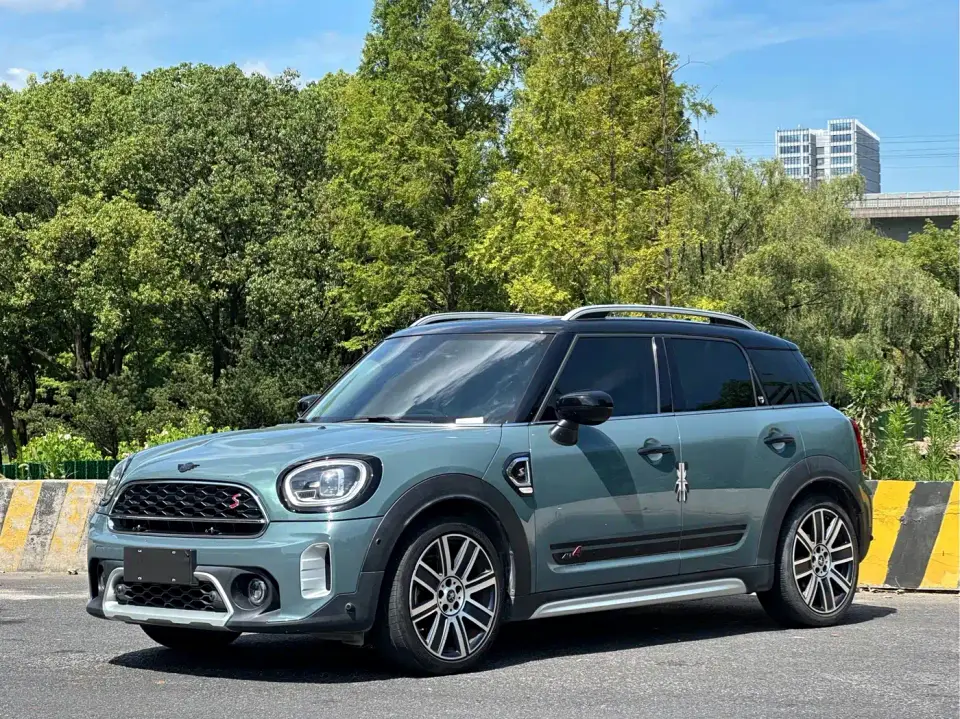 Mini COUNTRYMAN 2.0T COOPER S ALL4 2021