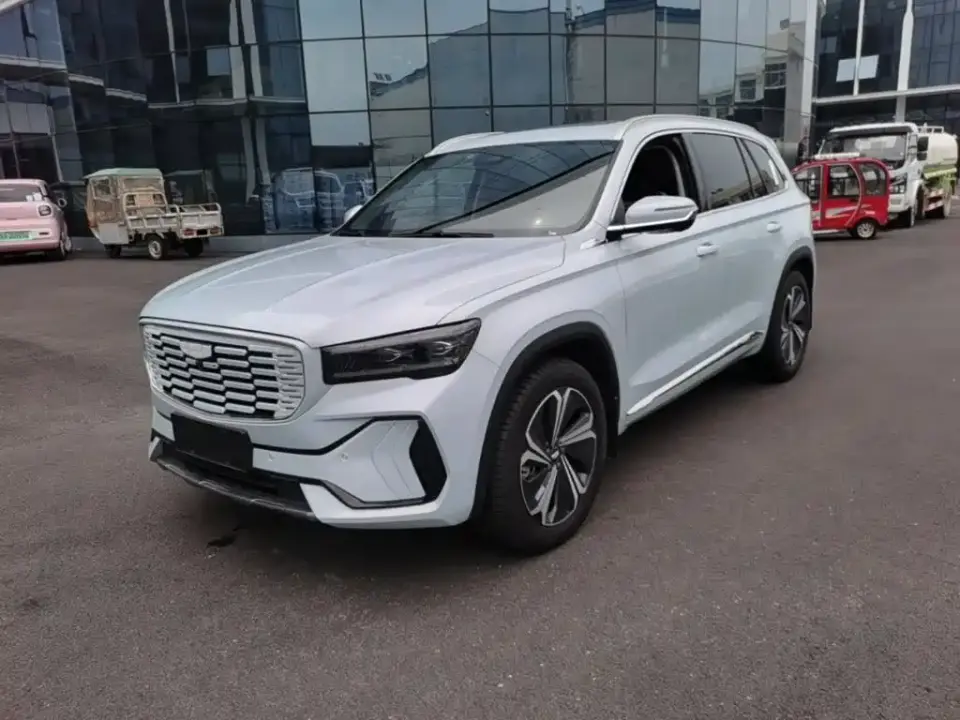 Geely Xingyue L 1.5T Thor Hi·F Hybrid Super Xun Edition 2023