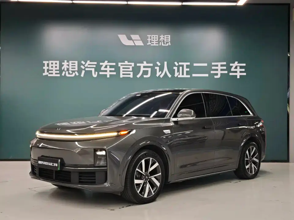 Li Auto L7 Pro 2023